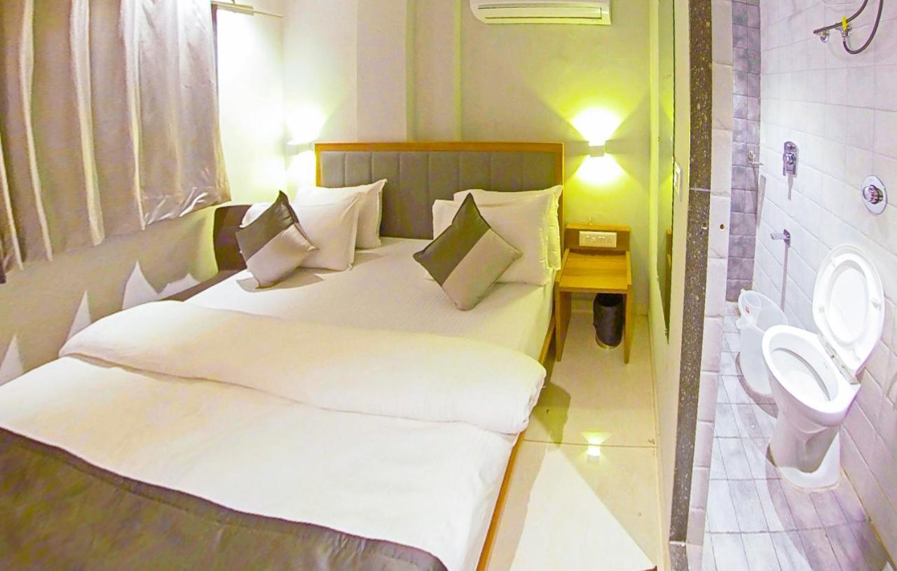 Hotel Nova Star راجكوت المظهر الخارجي الصورة