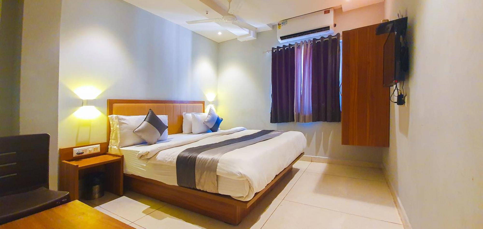 Hotel Nova Star راجكوت المظهر الخارجي الصورة