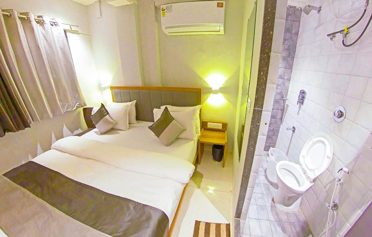 Hotel Nova Star راجكوت المظهر الخارجي الصورة