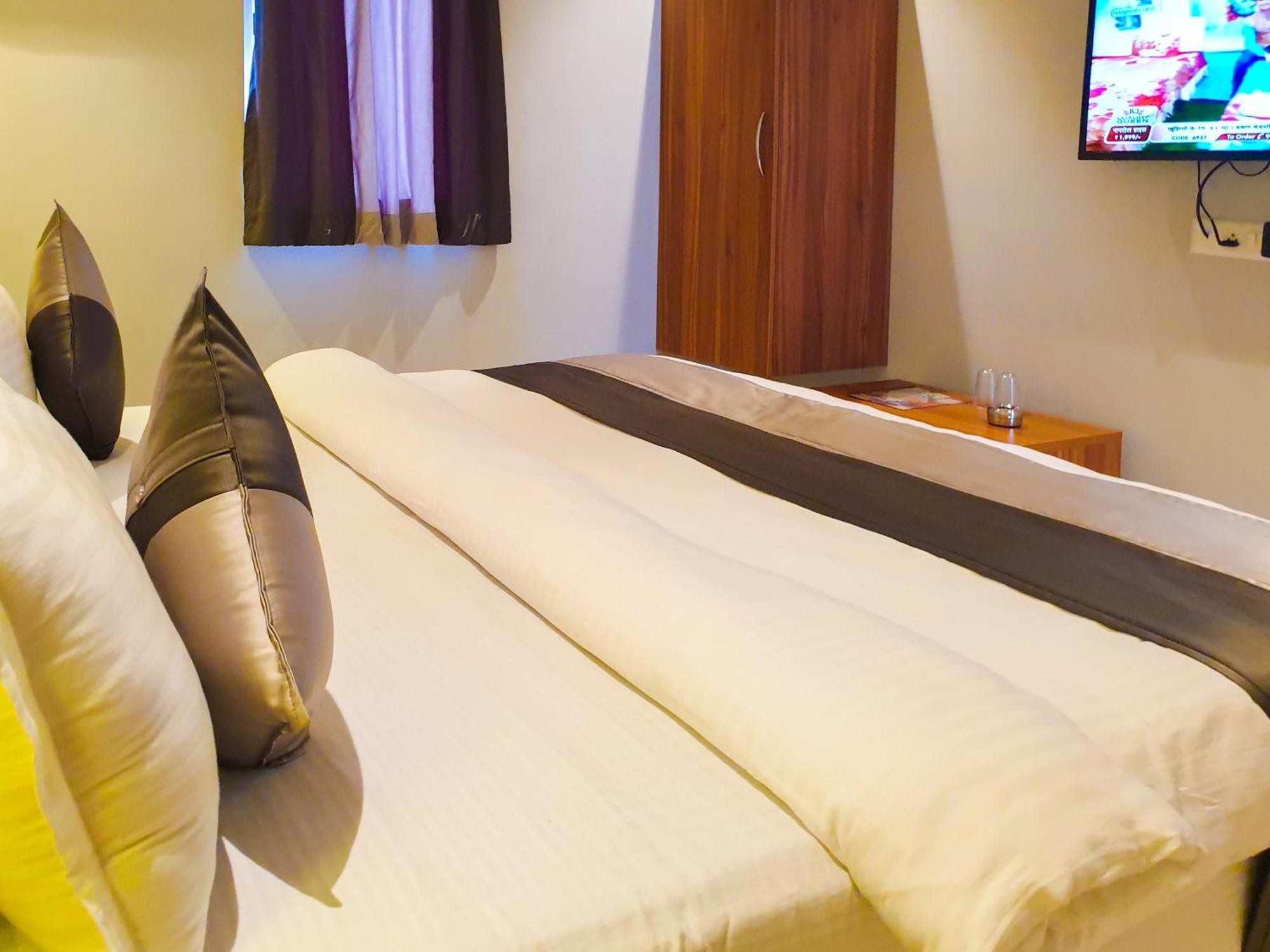 Hotel Nova Star راجكوت المظهر الخارجي الصورة