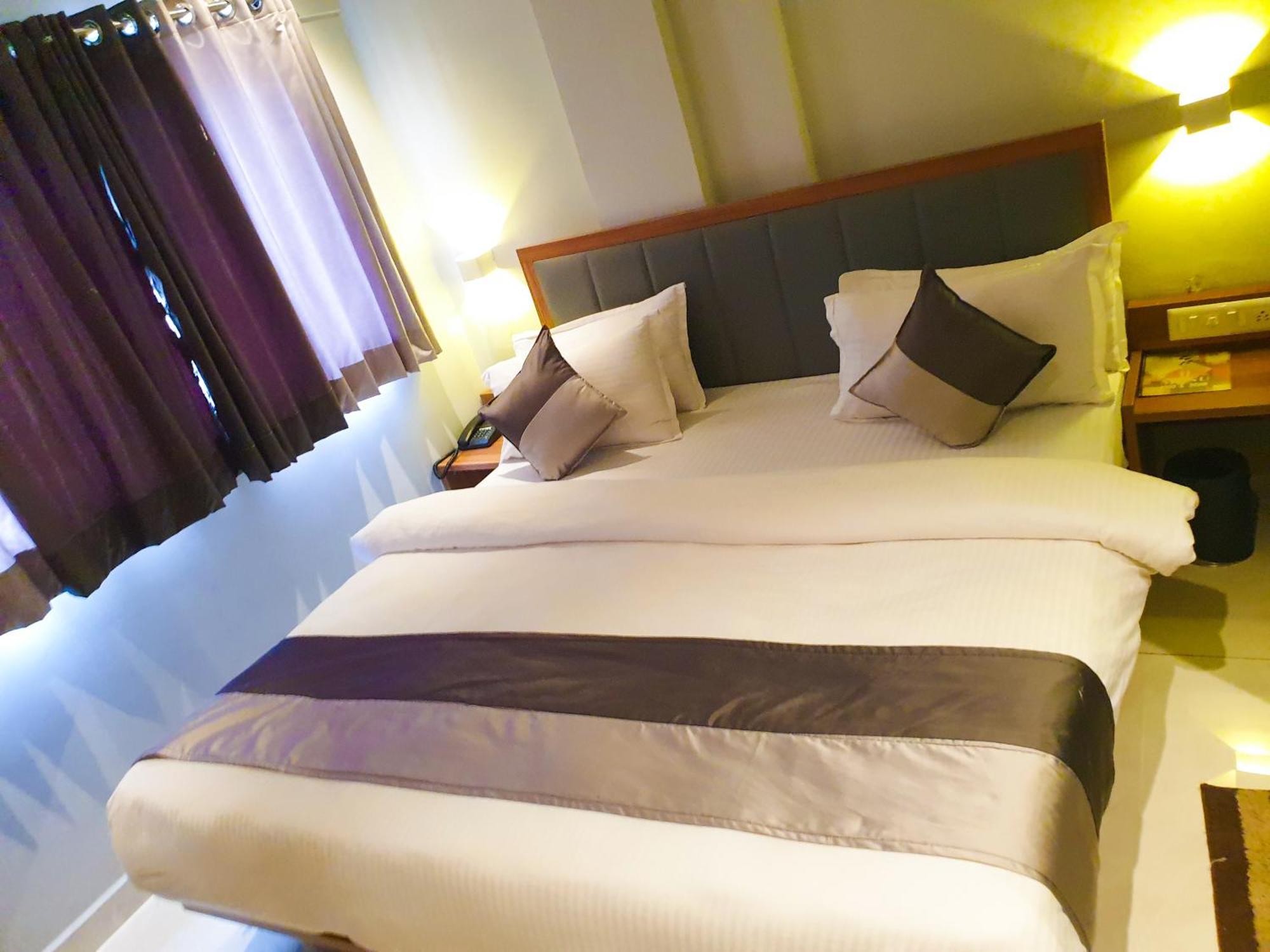 Hotel Nova Star راجكوت المظهر الخارجي الصورة